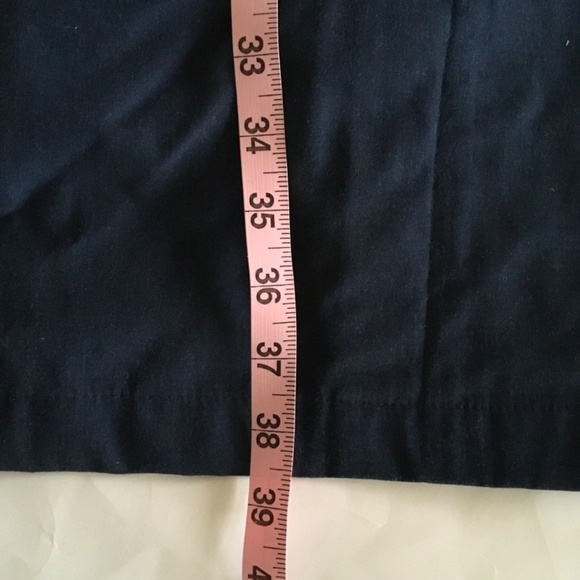 NWT Towne by London Fog Navy Blue Trench Coat, Coat Removable Liner Womens Sz L - Picture 16 of 16